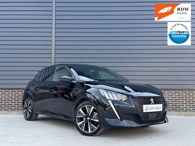 Peugeot 208 1.2 100 pk GT Automaat Dodehoeksens, Keyless, Rijklaar