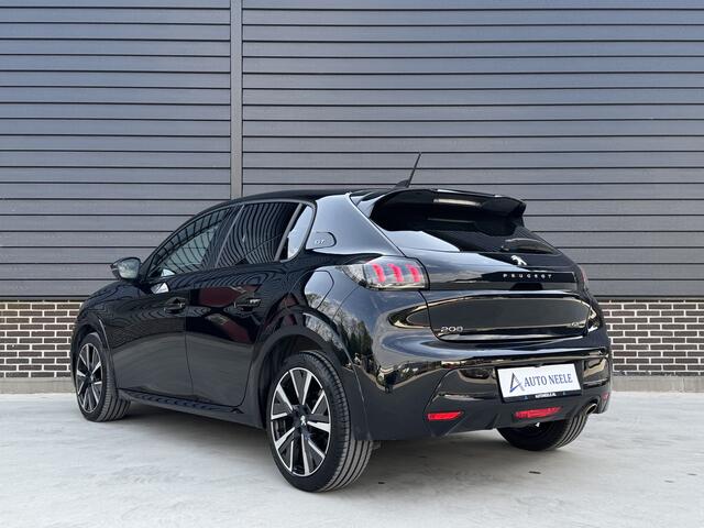 Peugeot 208 1.2 100 pk GT Automaat Dodehoeksens, Keyless, Rijklaar