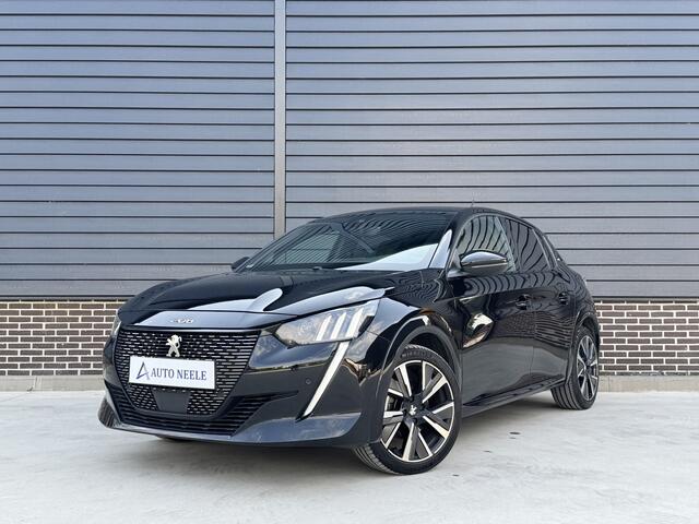 Peugeot 208 1.2 100 pk GT Automaat Dodehoeksens, Keyless, Rijklaar