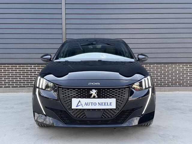 Peugeot 208 1.2 100 pk GT Automaat Dodehoeksens, Keyless, Rijklaar