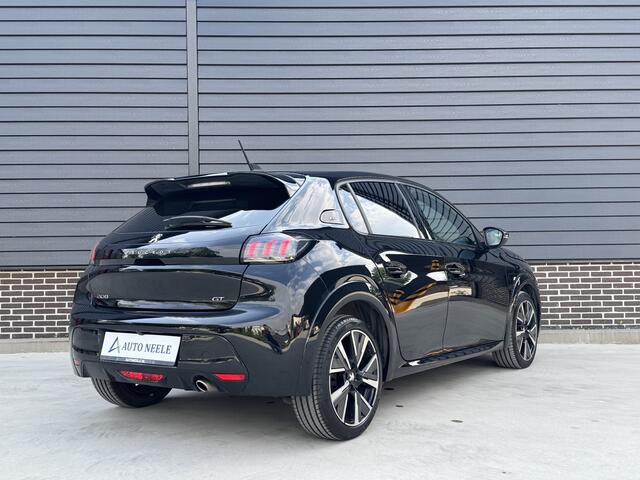 Peugeot 208 1.2 100 pk GT Automaat Dodehoeksens, Keyless, Rijklaar