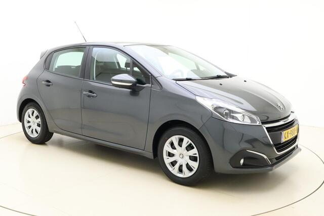 Peugeot 208 1.2 PureTech Blue Lion | Navigatiesysteem full map | Cruise control | Parkeersensor achter | Apple Carplay/Android Auto | Trekhaak |
