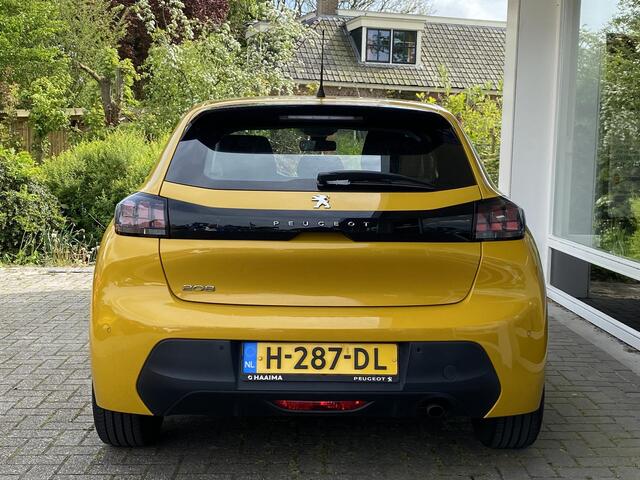 Peugeot 208 1.2T 100pk Active | Navigatie | Parkeersensoren | Dealeronderhouden | 1e eigenaar | Cruise Control | Apple Carplay/Android Auto