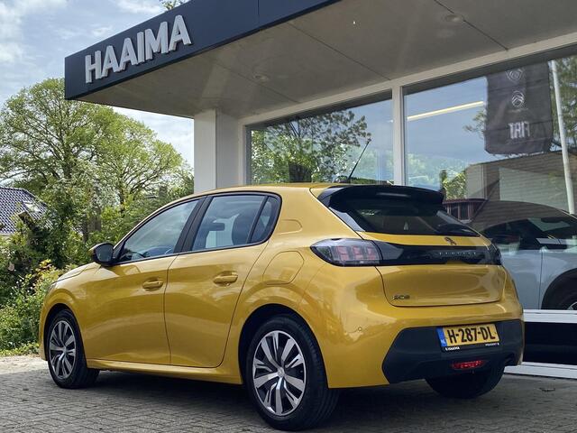Peugeot 208 1.2T 100pk Active | Navigatie | Parkeersensoren | Dealeronderhouden | 1e eigenaar | Cruise Control | Apple Carplay/Android Auto