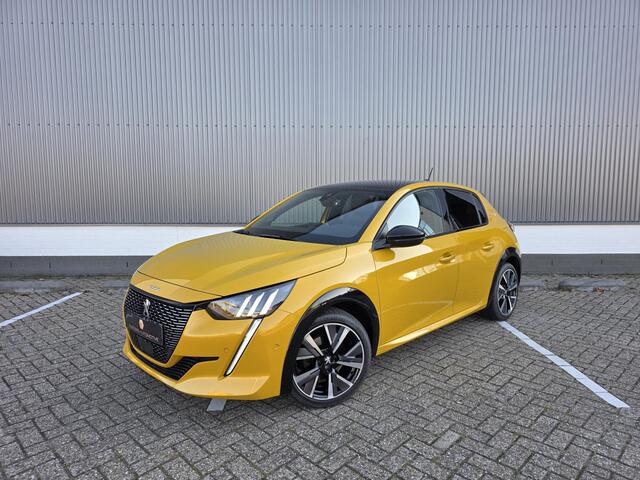 Peugeot 208 1.2 PureTech GT-Line Panodak Leder Camera DHS MFS LA FA VOL!!