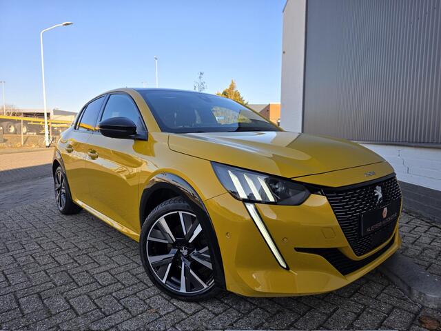 Peugeot 208 1.2 PureTech GT-Line Panodak Leder Camera DHS MFS LA FA VOL!!