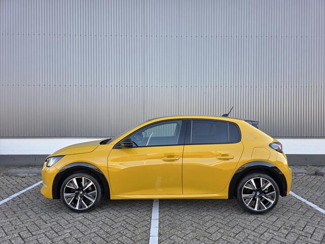 Peugeot 208 1.2 PureTech GT-Line Panodak Leder Camera DHS MFS LA FA VOL!!