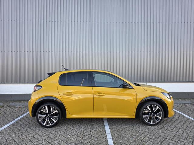 Peugeot 208 1.2 PureTech GT-Line Panodak Leder Camera DHS MFS LA FA VOL!!