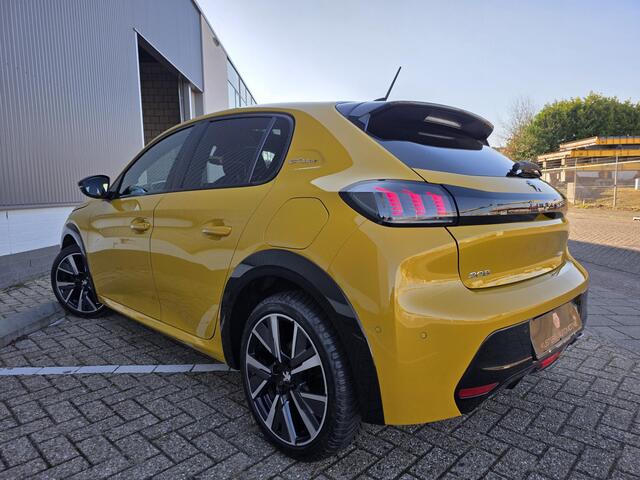 Peugeot 208 1.2 PureTech GT-Line Panodak Leder Camera DHS MFS LA FA VOL!!