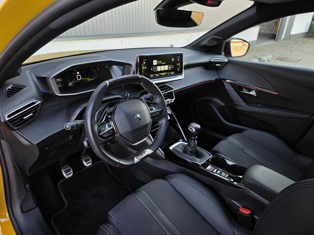 Peugeot 208 1.2 PureTech GT-Line Panodak Leder Camera DHS MFS LA FA VOL!!
