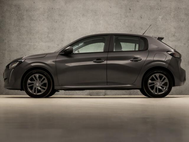 Peugeot 208 1.2 PureTech Sport (APPLE CARPLAY, GROOT NAVI, PARKEERSENSOREN, SPORTSTOELEN, LM VELGEN, LANE ASSIST, CRUISE, NIEUWE APK, NIEUWSTAAT)