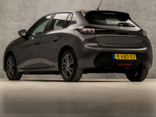 Peugeot 208 1.2 PureTech Sport (APPLE CARPLAY, GROOT NAVI, PARKEERSENSOREN, SPORTSTOELEN, LM VELGEN, LANE ASSIST, CRUISE, NIEUWE APK, NIEUWSTAAT)