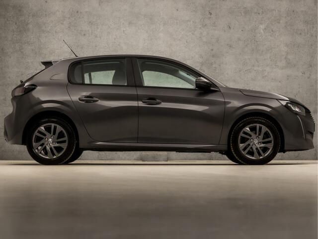 Peugeot 208 1.2 PureTech Sport (APPLE CARPLAY, GROOT NAVI, PARKEERSENSOREN, SPORTSTOELEN, LM VELGEN, LANE ASSIST, CRUISE, NIEUWE APK, NIEUWSTAAT)