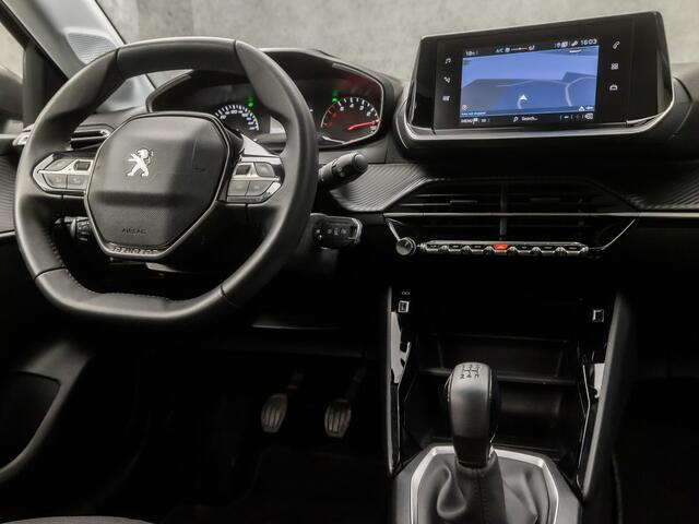 Peugeot 208 1.2 PureTech Sport (APPLE CARPLAY, GROOT NAVI, PARKEERSENSOREN, SPORTSTOELEN, LM VELGEN, LANE ASSIST, CRUISE, NIEUWE APK, NIEUWSTAAT)