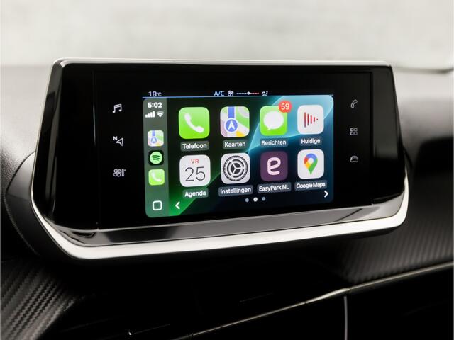 Peugeot 208 1.2 PureTech Sport (APPLE CARPLAY, GROOT NAVI, PARKEERSENSOREN, SPORTSTOELEN, LM VELGEN, LANE ASSIST, CRUISE, NIEUWE APK, NIEUWSTAAT)