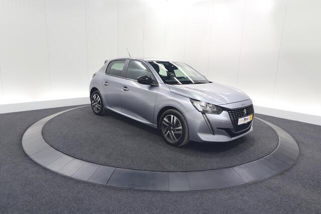 Peugeot 208 PureTech 100 EAT8 Active Pack | Apple Carplay | Parkeersensoren | Navigatie