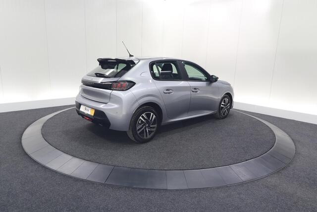 Peugeot 208 PureTech 100 EAT8 Active Pack | Apple Carplay | Parkeersensoren | Navigatie