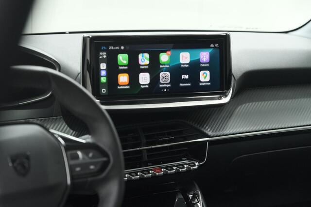 Peugeot 208 PureTech 100 Allure | 360 Camera | Adaptieve Cruise Control | Navigatie | Dodehoekdetectie