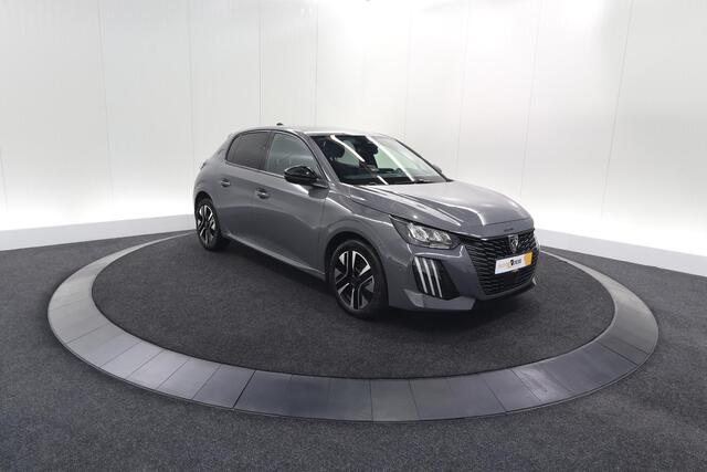 Peugeot 208 PureTech 100 Allure | 360 Camera | Adaptieve Cruise Control | Navigatie | Dodehoekdetectie