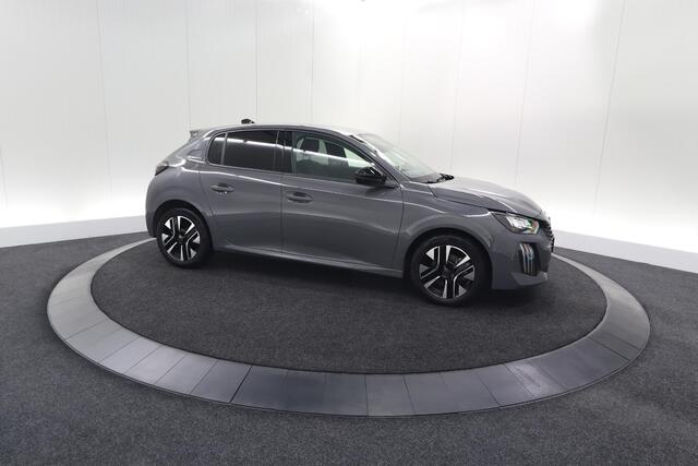 Peugeot 208 PureTech 100 Allure | 360 Camera | Adaptieve Cruise Control | Navigatie | Dodehoekdetectie