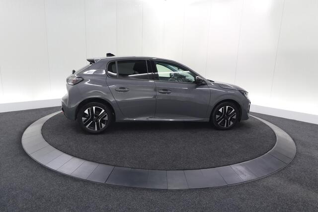 Peugeot 208 PureTech 100 Allure | 360 Camera | Adaptieve Cruise Control | Navigatie | Dodehoekdetectie