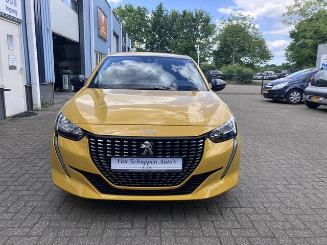 Peugeot 208 1.2 PureTech Active Navi-carplay Cruise Clima