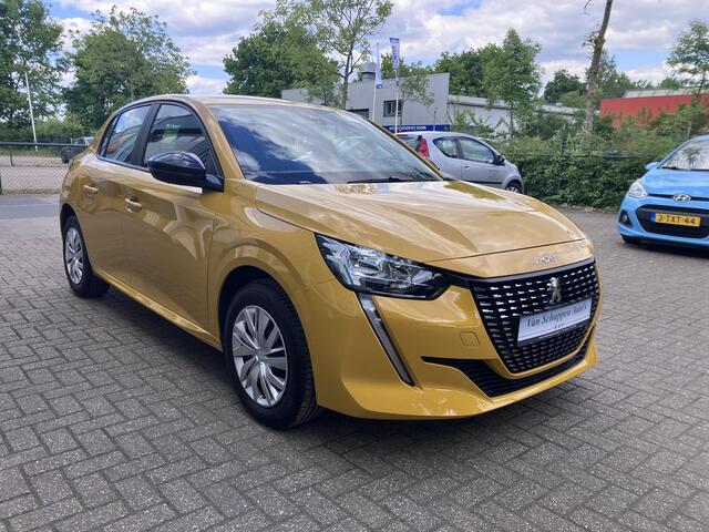 Peugeot 208 1.2 PureTech Active Navi-carplay Cruise Clima