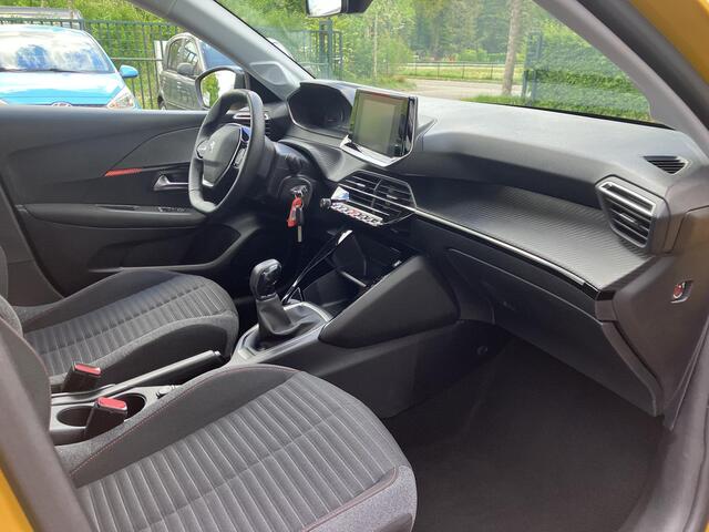 Peugeot 208 1.2 PureTech Active Navi-carplay Cruise Clima