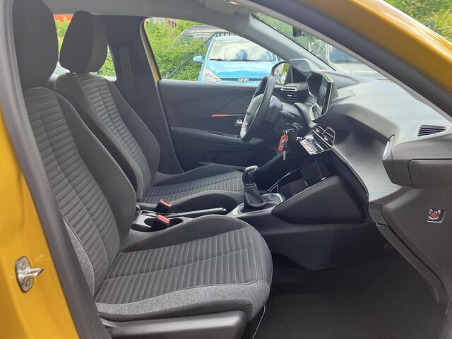 Peugeot 208 1.2 PureTech Active Navi-carplay Cruise Clima