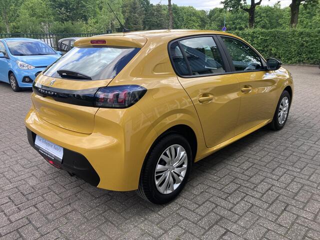 Peugeot 208 1.2 PureTech Active Navi-carplay Cruise Clima