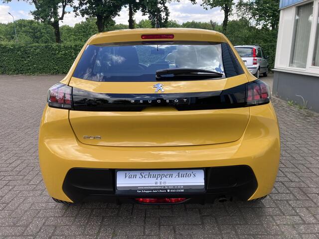 Peugeot 208 1.2 PureTech Active Navi-carplay Cruise Clima