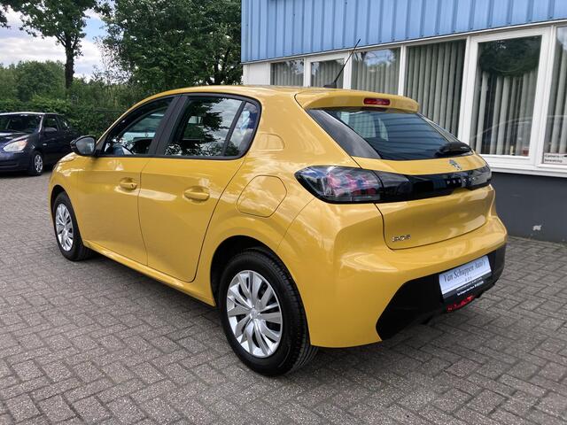 Peugeot 208 1.2 PureTech Active Navi-carplay Cruise Clima