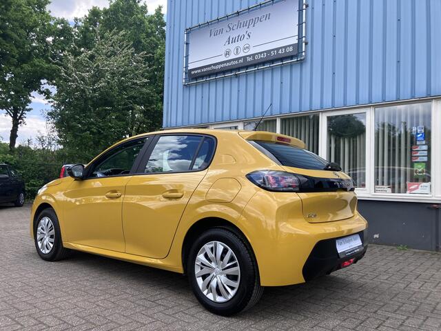 Peugeot 208 1.2 PureTech Active Navi-carplay Cruise Clima