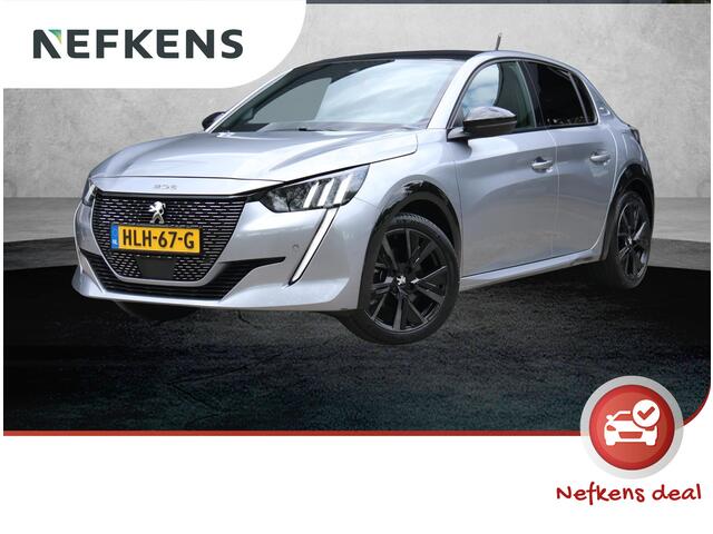 Peugeot 208 1.2 100PK GT | Adaptive CruiseControl | Navigatie | Achteruitrij Camera | AppleCarplay/AndroidAuto | Privacy Glass | Keyless | Two-tone |