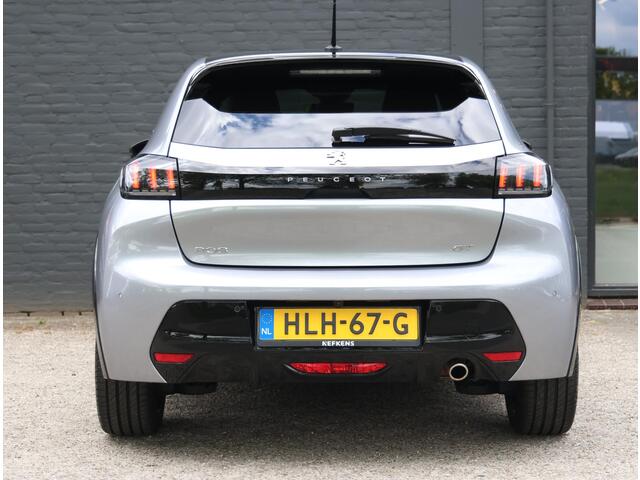 Peugeot 208 1.2 100PK GT | Adaptive CruiseControl | Navigatie | Achteruitrij Camera | AppleCarplay/AndroidAuto | Privacy Glass | Keyless | Two-tone |