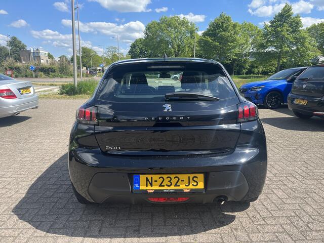 Peugeot 208 1.2 PureTech Active Pack Applecarplay Klima Bluetooth Pdc Navi Cruise Lmv Nap