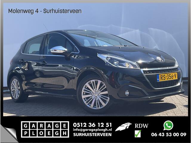 Peugeot 208 1.2 PureTech Blue Lease Executive Trekhaak Nav Pdc Carplay Voll.Onderhouden!