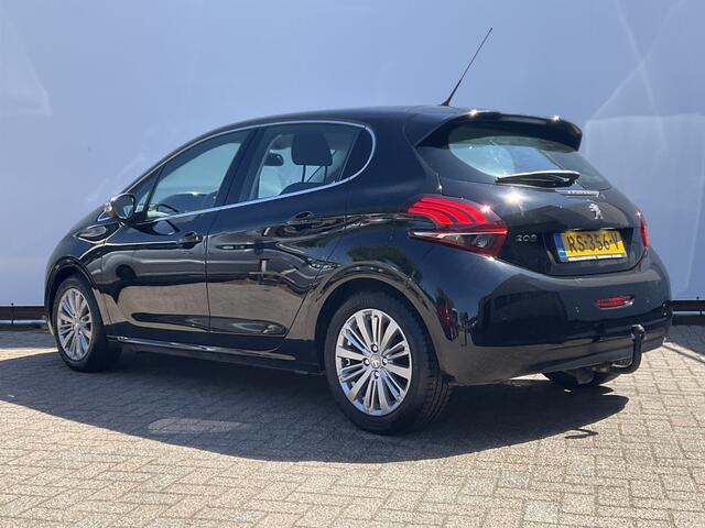Peugeot 208 1.2 PureTech Blue Lease Executive Trekhaak Nav Pdc Carplay Voll.Onderhouden!