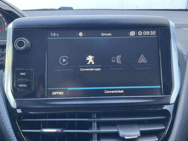 Peugeot 208 1.2 PureTech Blue Lease Executive Trekhaak Nav Pdc Carplay Voll.Onderhouden!
