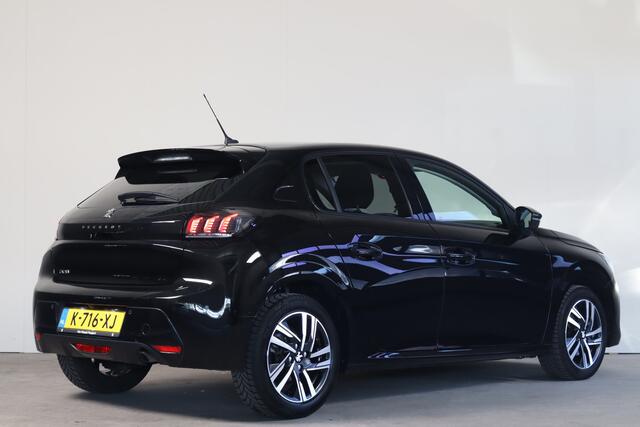 Peugeot 208 1.2 PureTech Allure NL-Auto!! 3D Dig.Display I Camera I Key-less