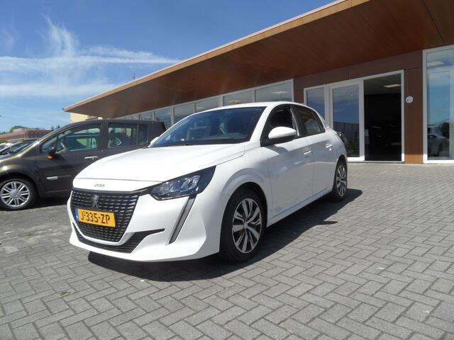 Peugeot 208 1.2 PureTech Blue Lease Active
