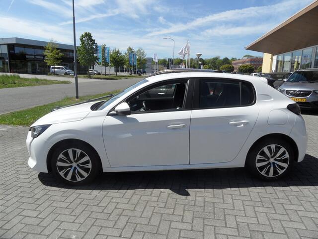 Peugeot 208 1.2 PureTech Blue Lease Active