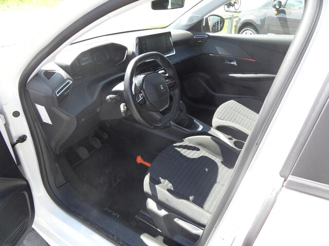 Peugeot 208 1.2 PureTech Blue Lease Active