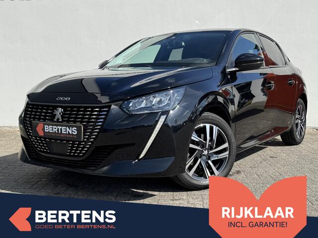 Peugeot 208 1.2 PT 100 Allure Pack | Stoelverwarming | Parkeercamera | Adaptive cruise | Prijs is rijklaar