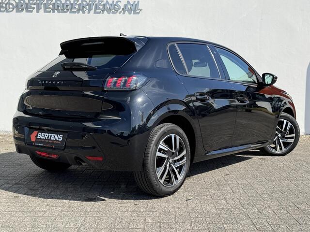 Peugeot 208 1.2 PT 100 Allure Pack | Stoelverwarming | Parkeercamera | Adaptive cruise | Prijs is rijklaar