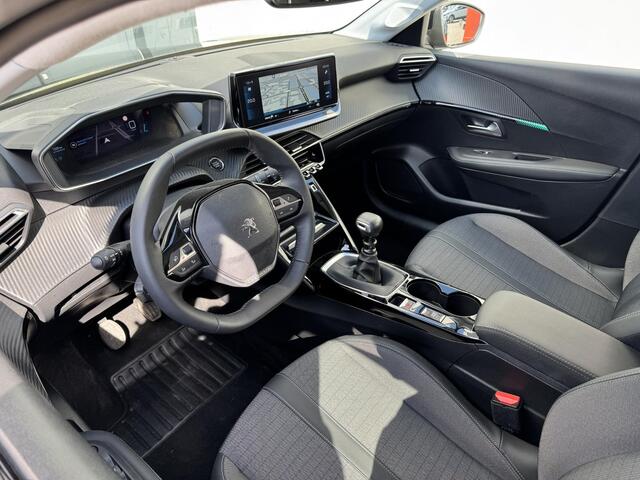 Peugeot 208 1.2 PT 100 Allure Pack | Stoelverwarming | Parkeercamera | Adaptive cruise | Prijs is rijklaar