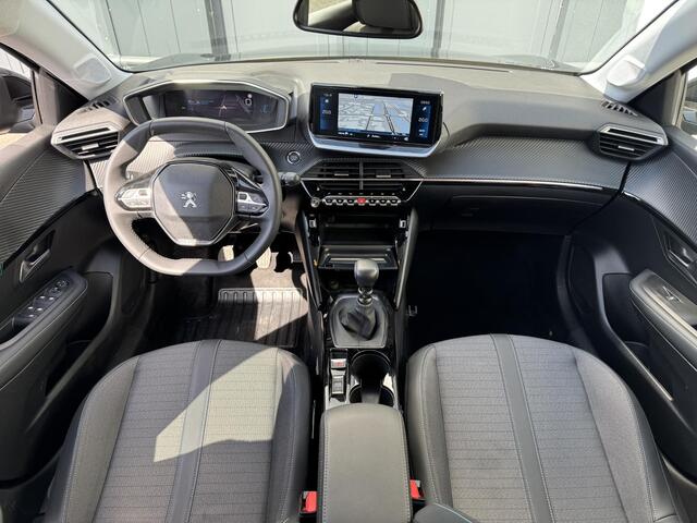 Peugeot 208 1.2 PT 100 Allure Pack | Stoelverwarming | Parkeercamera | Adaptive cruise | Prijs is rijklaar