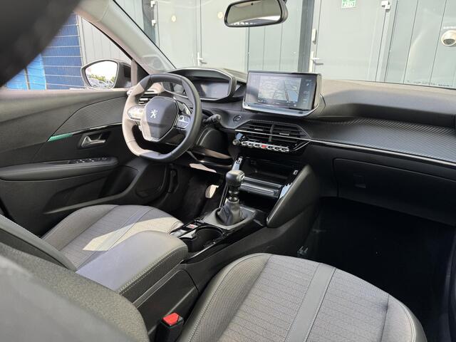 Peugeot 208 1.2 PT 100 Allure Pack | Stoelverwarming | Parkeercamera | Adaptive cruise | Prijs is rijklaar