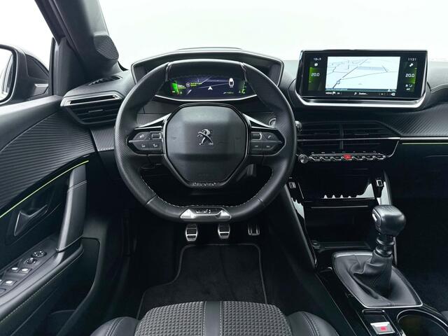 Peugeot 208 1.2PT 100PK GT | Private lease 399 pm