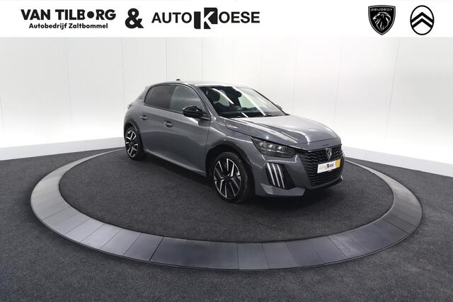 Peugeot 208 PureTech 100 GT | Camera | Navigatie | Apple Carplay | Parkeersensoren